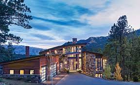 At colorado mountain homes and more, we know the colorado front range and the mountain communities and we keep up with all of the latest listings and the ins and outs and the buzz around the towns. Mountain Modern Home Design And Architecture Archives Mountain Living