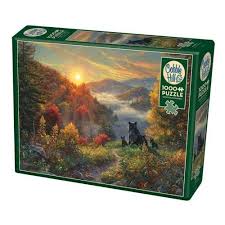 Guaranteed to have something for every jigsaw puzzler's preference. Buy Cobble Hill 1000 Piece Puzzle New Day Sample Poster Included Online In Indonesia B079jwbz48