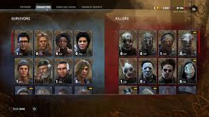 Dead by daylight is a 1v4 multiplayer game that allows you to choose between playing an unstoppable killer and one. Event Ended Get A Free Killer Or Survivor In Dead By Daylight Limited Time Halloween Event Youtube