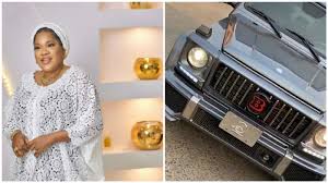 Toyin abraham ajeyemi (born olutoyin aimakhu) is a nigerian film actress, filmmaker, director and producer. Video Nollywood Actress Toyin Abraham Acquires New Car