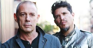 Thievery Corporation's Eric Hilton