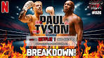 Jake Paul vs Mike Tyson BREAKDOWN | met Don Diego ... - YouTube