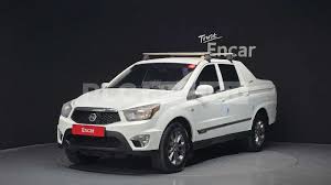 Image result for Porcelain White 1995 SsangYong