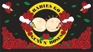 Babies Go Guns N Roses Full Album Guns N Roses Para Bebes Youtube Anggota pendiri gnr adalah axl rose yang merupakan eks vokalis hollywood rose dan tracii guns yang juga eks gitaris l.a guns. babies go guns n roses full album guns n roses para bebes