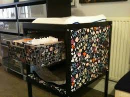 Sniglar Changing Table Makeover Ikea Hackers Changing Table Ikea Changing Table Table Makeover