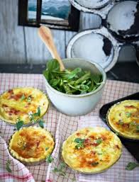 Ofeturli Tartelettes Mit Nusslisalat Rezept Rezept Nusslisalat Rezept Rezepte Herzhaft