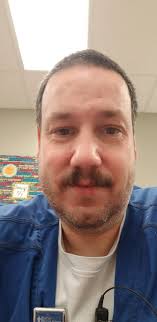 A lot of miles and met a lot of people today