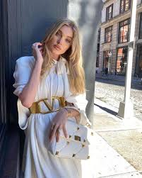 Elsa hosk gave her devoted online fans a real treat last night as she stripped down to little more than underwear. Victoria S Secret On Twitter In 2021 Elsa Hosk Elsa Hosk Style Fashion