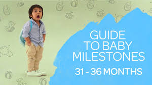 They also help children develop important social skills like taking turns, sharing, and helping others. 2 5 3 Years Old Baby Milestones Guide Growth Development Youtube