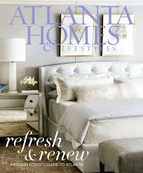I'm not sure what colors to choose or decor that would fit great in the green on the bh&g cover is lighter and brighter, where yours looks darker and earthier, but it's still the same idea. March 2014 By Atlanta Homes Lifestyles Issuu