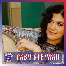 Casii Stephan‎