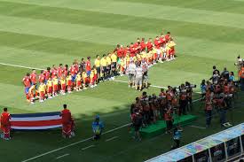 Soccer summary for costa rica primera division clausura league. Football In Costa Rica Wikipedia