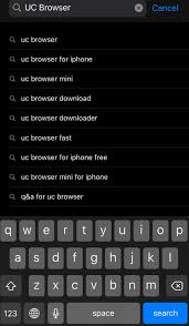 It supports both wap and web page browsing software free download. Uc Browser For Ios Iphone Ipad Download Best Apps Buzz