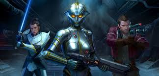 Star Wars Old Republic Knights Of The Fallen Empire Gameplay Swtor Companions Status List After Kotfe And Kotet