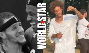 Prayers Up For The Bro: Lebron James' Former NBA Teammate Delonte West  Filmed Hanging Out In His Hometown Of Washington, DC!  https://worldstar.com/videos/wshh46909YQ94w2ctmWa/prayers-up-for-the-bro-lebron-james-former-nba-teammate-delonte-west-filmed  ...