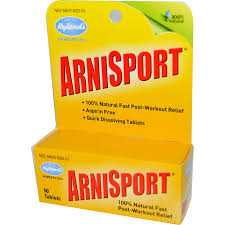 Although homeopathic substances listed in this article are generally not known to cause serious side effects, their effectiveness has not been demonstrated by . Hyland S Arnisport 50 Tablets Iherb
