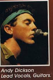 Andy Dickson Discography: Vinyl, CDs, & More