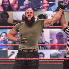 With braun strowman injured, adding aj to a quick tlc feud with drew is a great choice. Wwe S Braun Strowman Transforms Body Amid Move To Raw Sports Illustrated