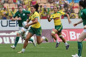 Governado pela confederação brasileira de rugby (cbru), o rugby sevens cresceu no país primariamente entre os jogadores de rugby union. Selecao Feminina De Rugby Tem Primeiro Desafio Em Casa Antes Das Olimpiadas Gazeta Esportiva
