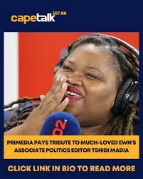 This Sunday, actress Taryn Hess, is taking over our music playlist for  another edition of #AnHourWith. Every Sunday from 10am, we hand over  control of our playlist to a special guest for