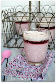 Mousse De Fraises Au Mascarpone Mousse Fraise Mascarpone Recette Verrine