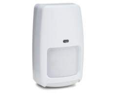 A passive infrared motion sensor (pir) operates by detecting body heat. Do Alarm Motion Sensors Work Through Glass Alarm Grid