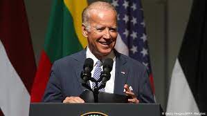 The 2008 presidential campaign of joe biden, a longtime u.s. Ex Vice President Joe Biden Launches 2020 Presidential Campaign News Dw 25 04 2019
