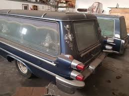 1959 Dodge Coronet Italien Made Hearse Combo Car For Sale Photos Technical Specifications Description Hearse Dodge Dodge Coronet