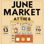 Night Market at The Eight