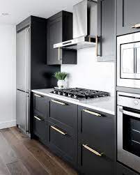 Check spelling or type a new query. Buster Punch On Instagram Monochrome Tones With A Splash Of Brass In The Kitchen Of Justin Tse Phot Black Kitchen Cabinets Buster Punch Kitchen Cabinets