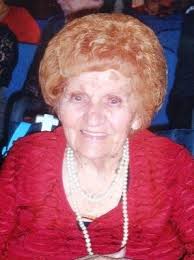 Rosella Davis Obituary (1918