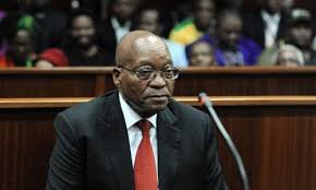 If president jacob zuma fails to implement the remedial action the public protector suggested in her report on his private home in nkandla, the matter might be taken to court, thuli madonsela said on. Jacob Zuma Trial South Africa S Ex President Denies Corruption Charges Jacob Zuma The Guardian