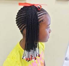 Updo hairstyles for little black girls with thick hair. Little Black Girls Hairstyles Children S Braids Black Hairstyles Children S Braids Black Hairstyles Braids Polyvore Discover And Shop Trends In Fashion Outfits Beauty And Home