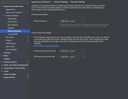 Android studio is a new android development environment based on intellij idea. Android Studio Is Slow How To Speed Up Stack Overflow
