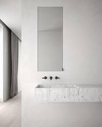 Minimalist Bathroom Salle De Bain Douche Salle De Bain Habitat