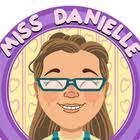 Pom-Pom Pattern Cards by Danielle Swartz