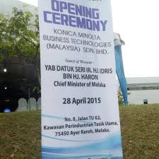 Konica minolta south africa is your partner for smart it services & systems, multifunctional devices & professional printing! Photos At Konica Minolta Glass Tech M Sdn Bhd Melaka Melaka