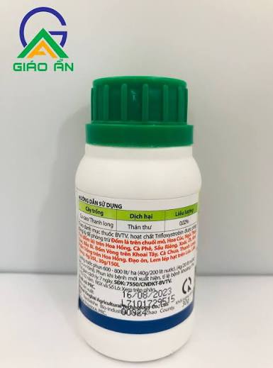 Bao ngu coc 500WG