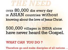 Image result for Gospel of Asia