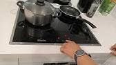 Touch and hold the control lock pad again for 5 seconds. Miele How To Take Off Child Lock On Induction Hob Youtube