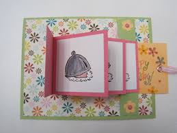 For example, if the number is 10, you'll need the 8 and 2. Waterfall Card Dianne Faw