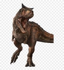 Carnotaurus can be created in jurassic world: Carnotaurus Jurassic Park Jurassic World Fallen Kingdom Carnotaurus Clipart 634529 Pikpng