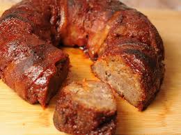 Frozen chicken pot pie, nuwave oven heating instructions. Recipe Bacon Wrapped Bundt Pan Meatloaf Expressnews Com