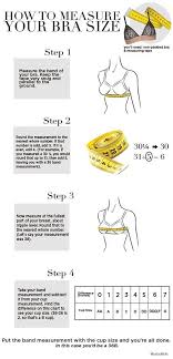 The Abcs Of Bra Measurements Measure Bra Size Bra Measurements Bra Pattern