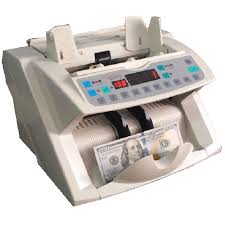 Friction Cash Counting Machine Fc 2