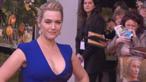 Andrew crayford, pauline moran, kate winslet, alistair petrie, mia threapleton. Kate Winslet 39 Looks Youthful At The A Little Chaos New York Premiere Daily Mail Online