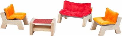 Tennis tournaments that abo habaga d / sherif ahmed r played. Haba 303840 Little Friends Puppenhaus Mobel Wohnzimmer Sofa 2 Sessel Bei Bucher De Immer Portofrei