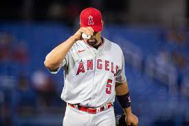 Albert pujols signed a $240 million contract with the los angeles angels before the 2012 season that is heavily backloaded. Albert Pujols Is Designated For Assignment By Angels The New York Times