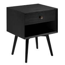 Browse our modern & contemporary collection of night stands and night tables. Nightstands Bedside Tables Target
