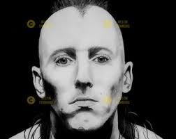 Maynard James Keenan Autographed Signed Tool Lateralus Vinyl